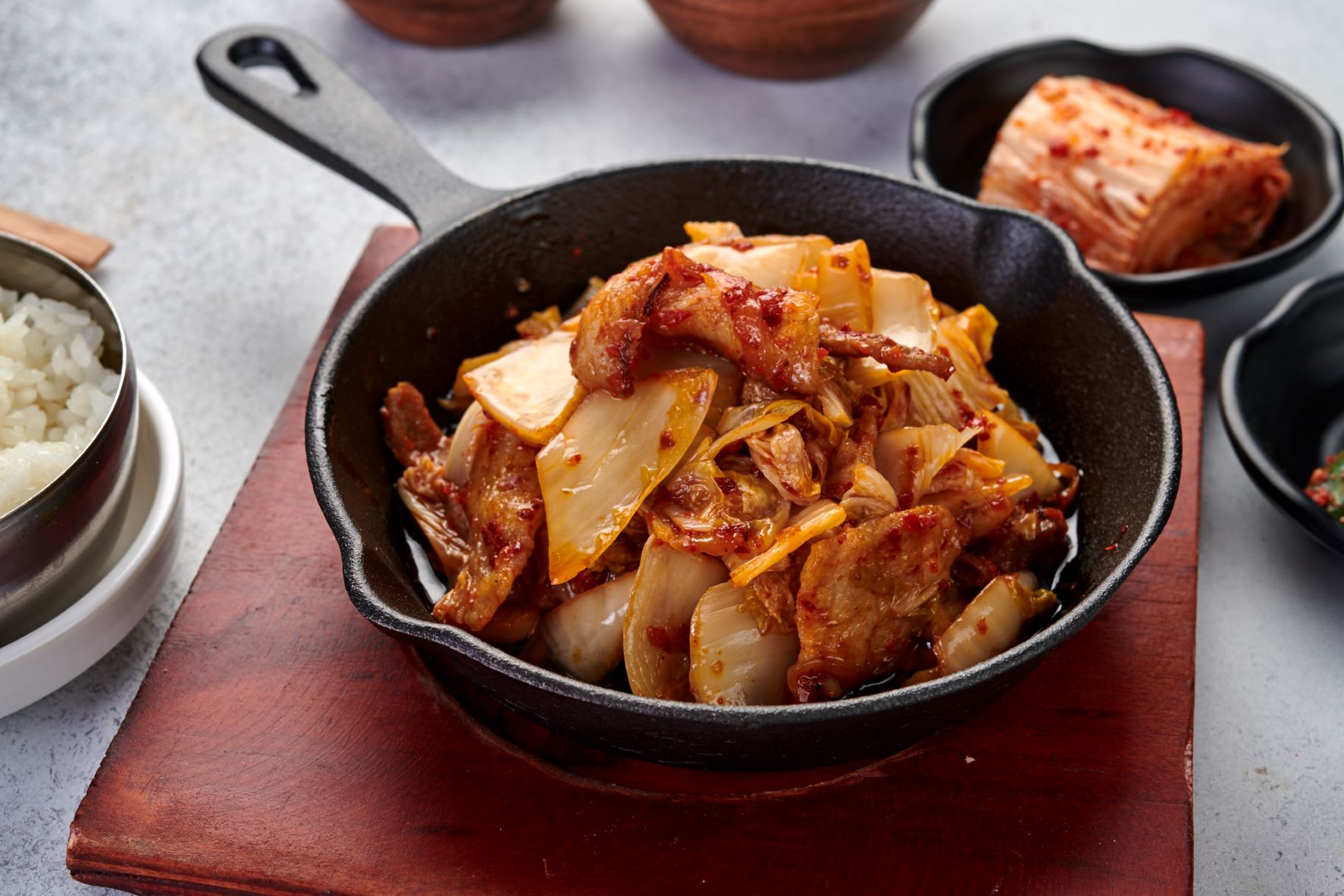 Кимчи покым