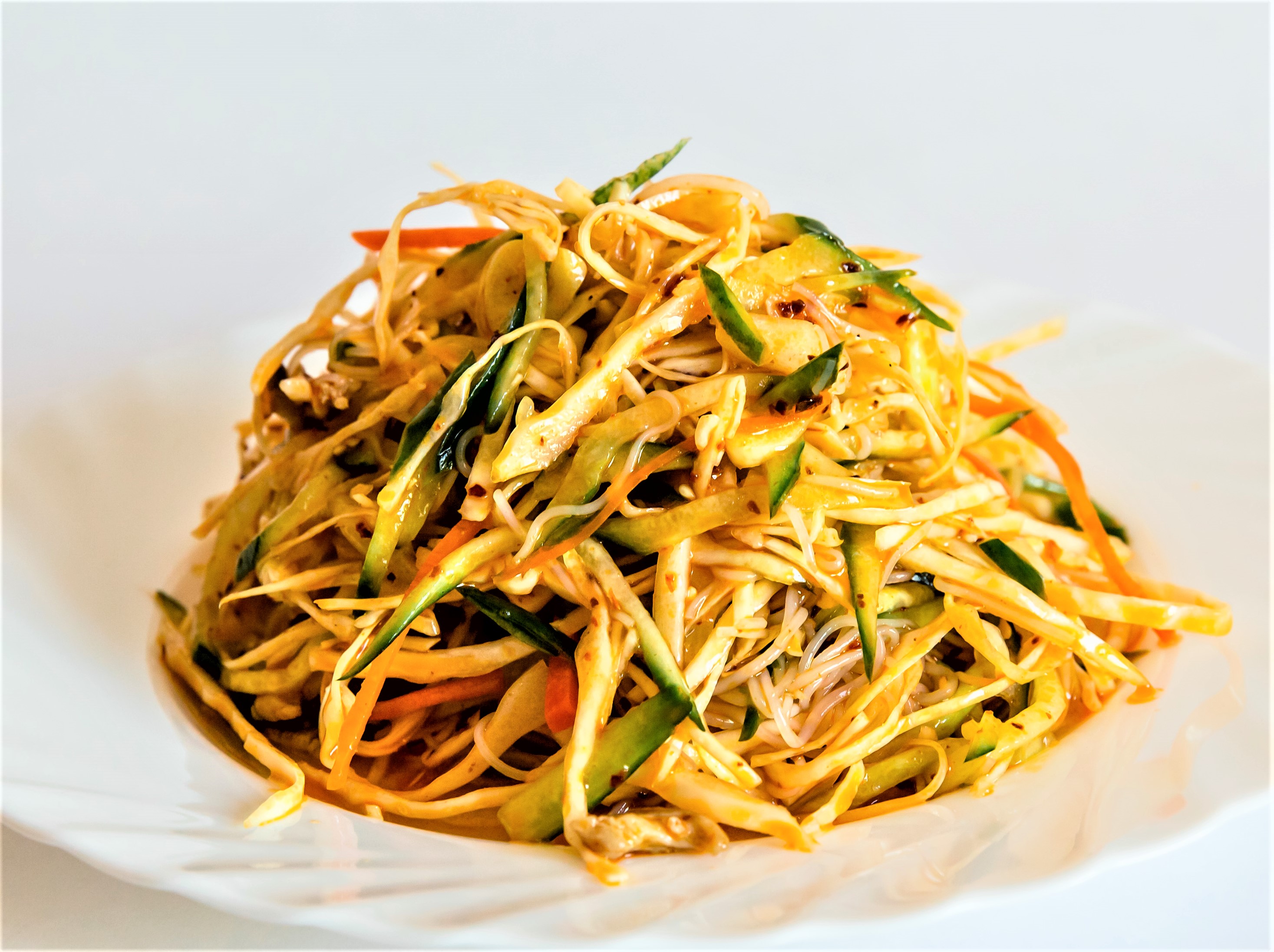 Салат "Харбинский"