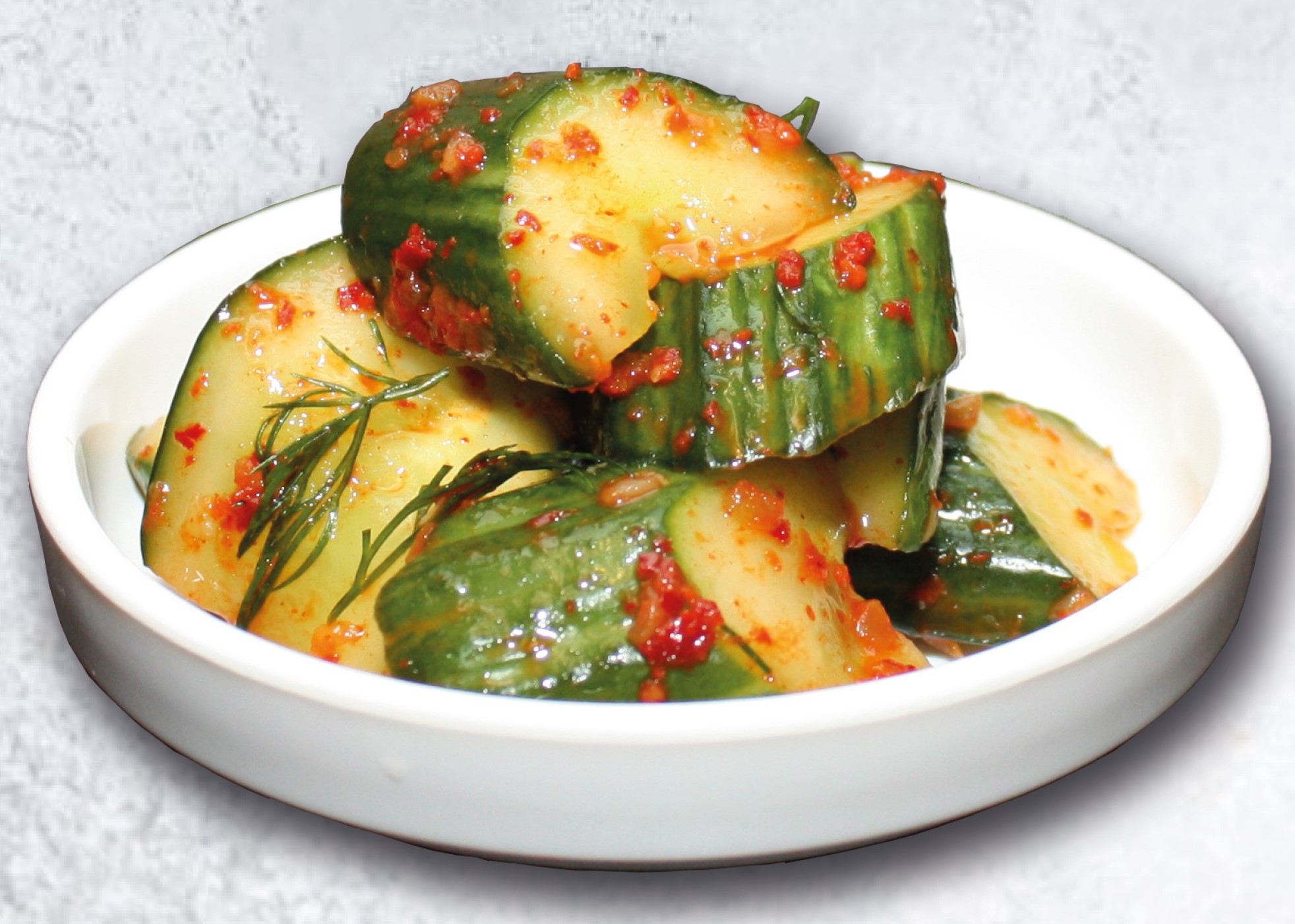 Огурцы по-корейски