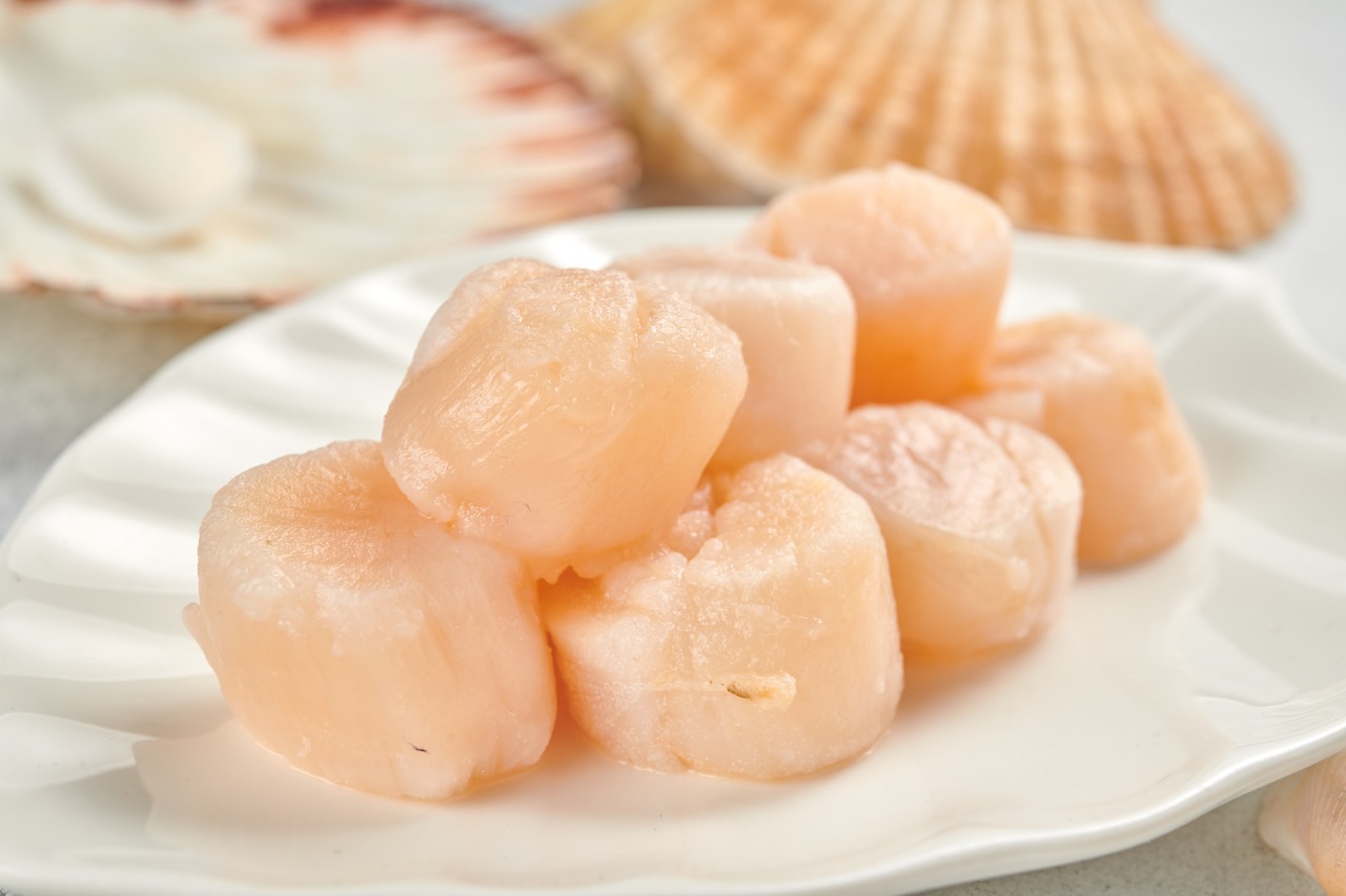 Морские гребешки