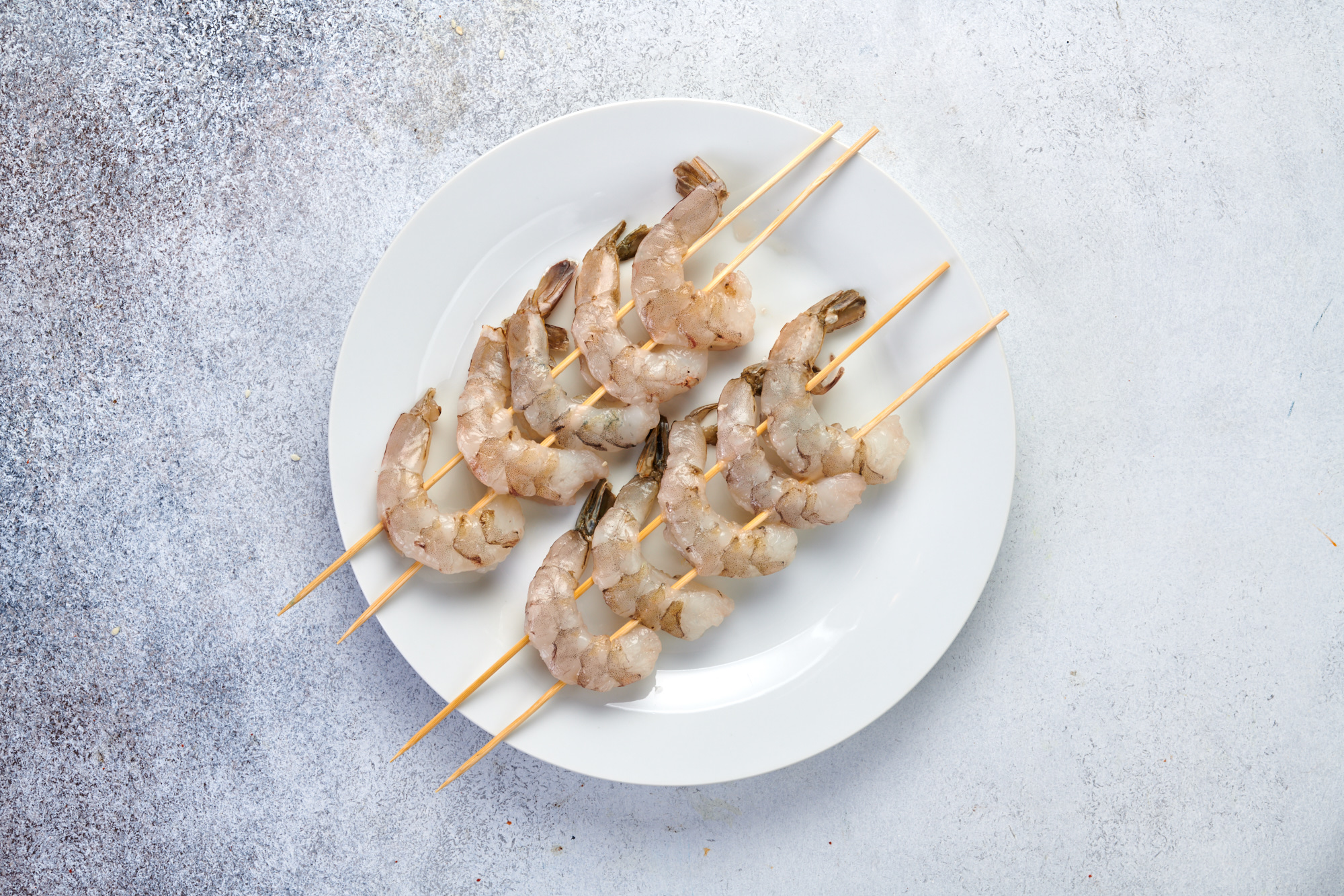 Тигровые креветки