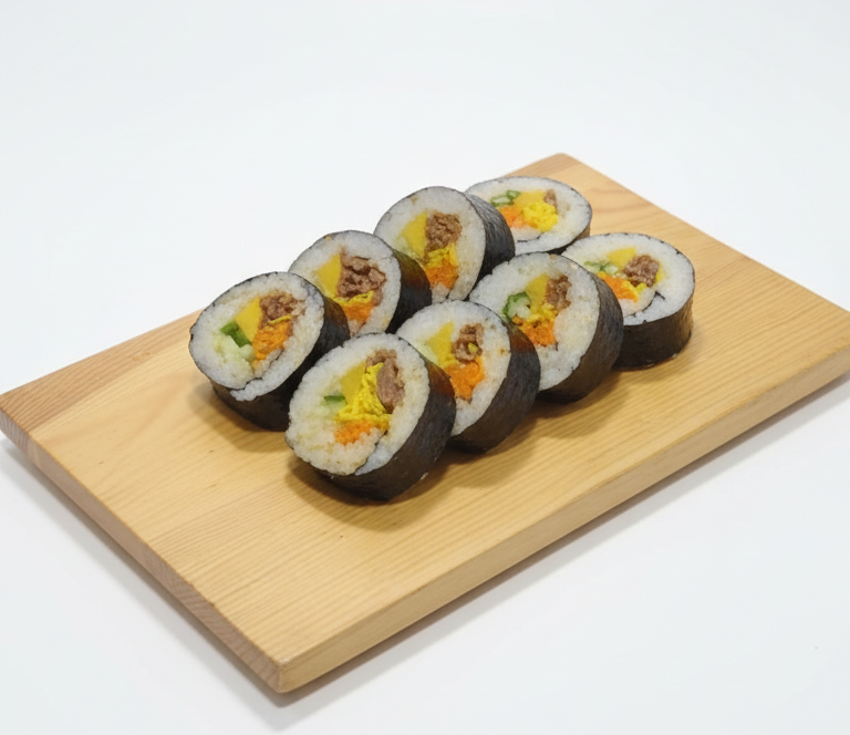 Бульгоги кимбап