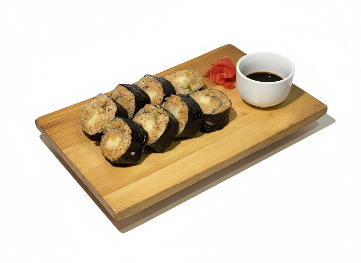 Чиз кимчи кимбап