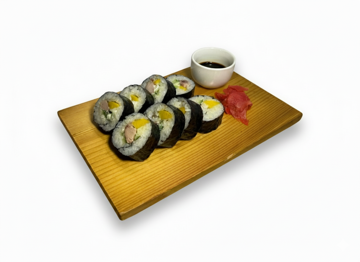 Туна кимбап