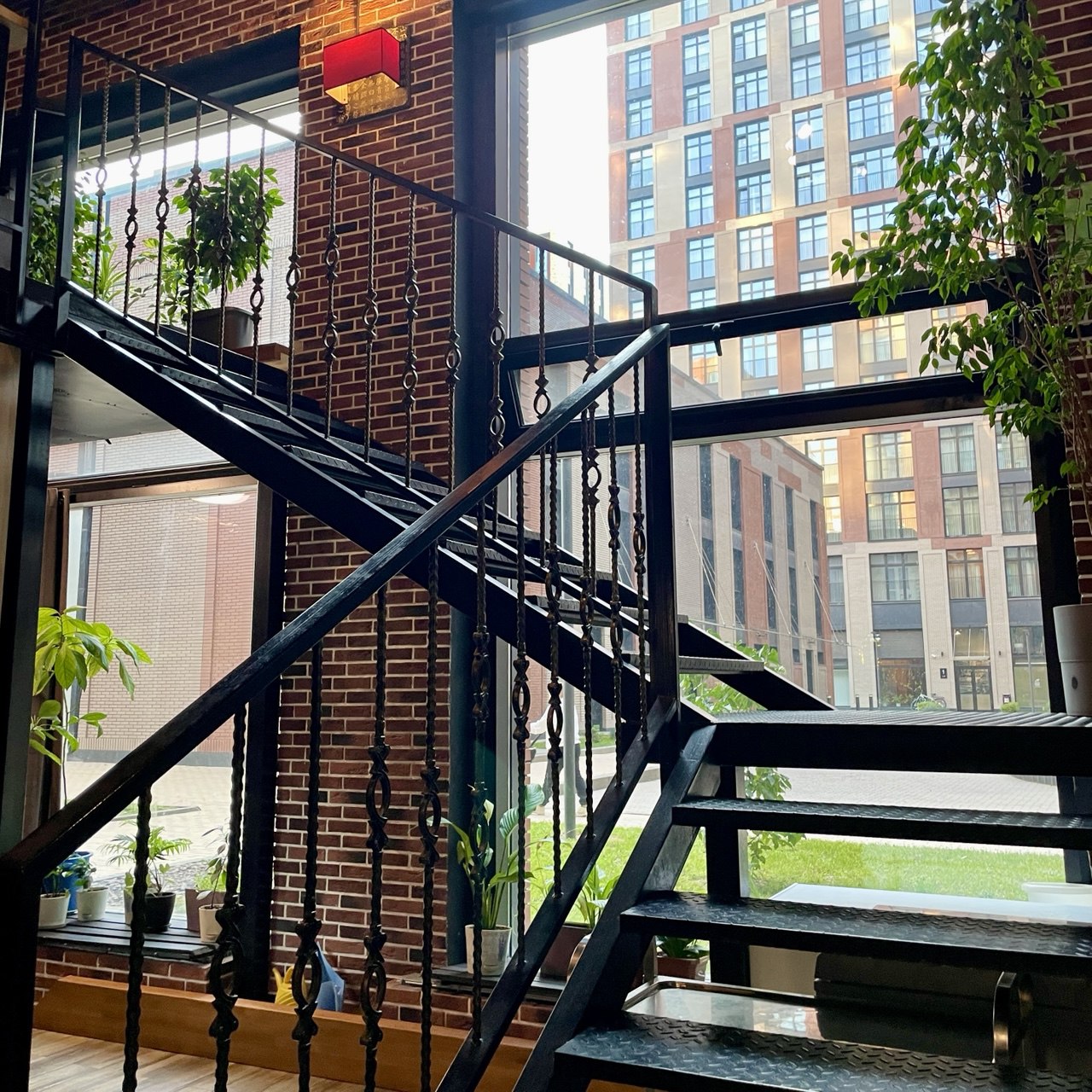 Интерьер Eastoria — фото 10