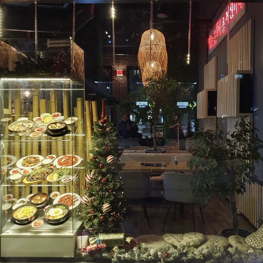 Интерьер Eastoria — фото 12