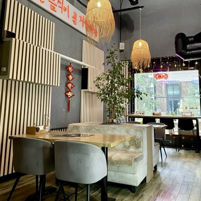 Интерьер Eastoria — фото 2