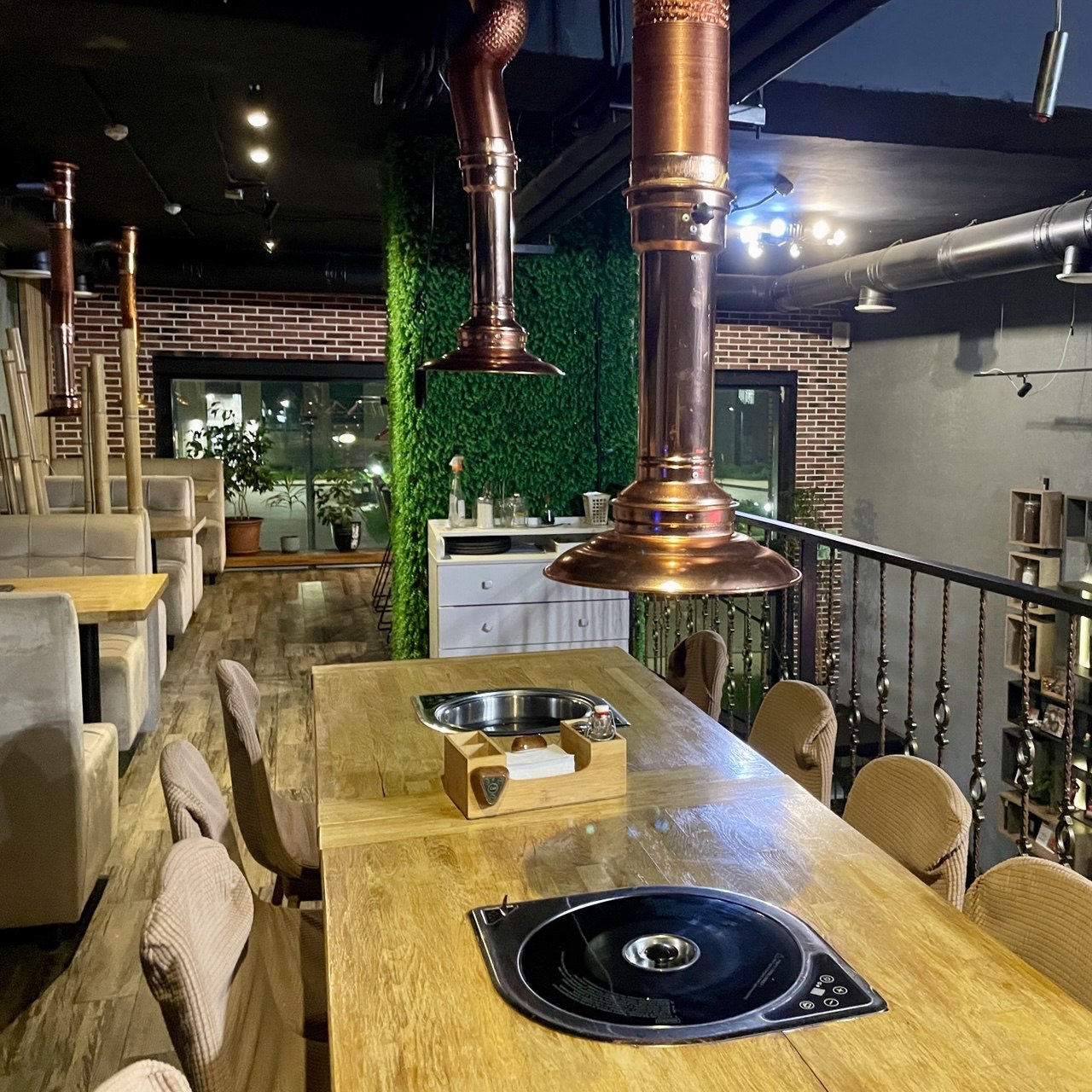 Интерьер Eastoria — фото 6