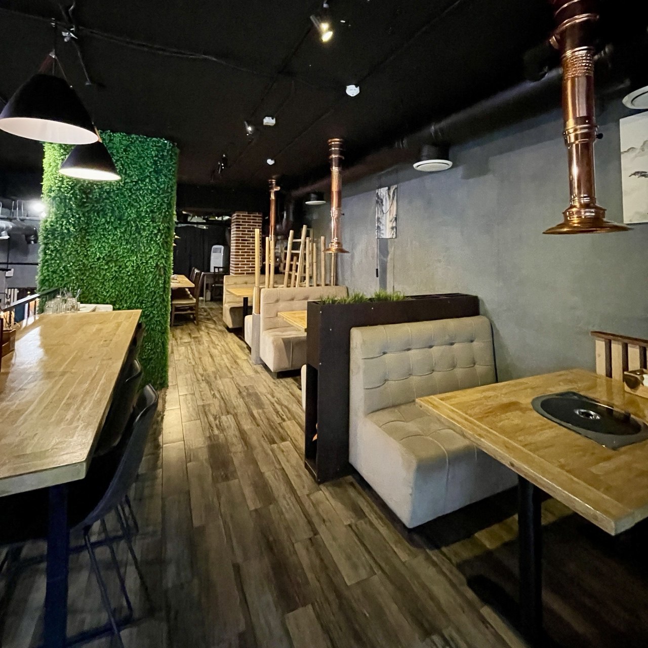 Интерьер Eastoria — фото 7