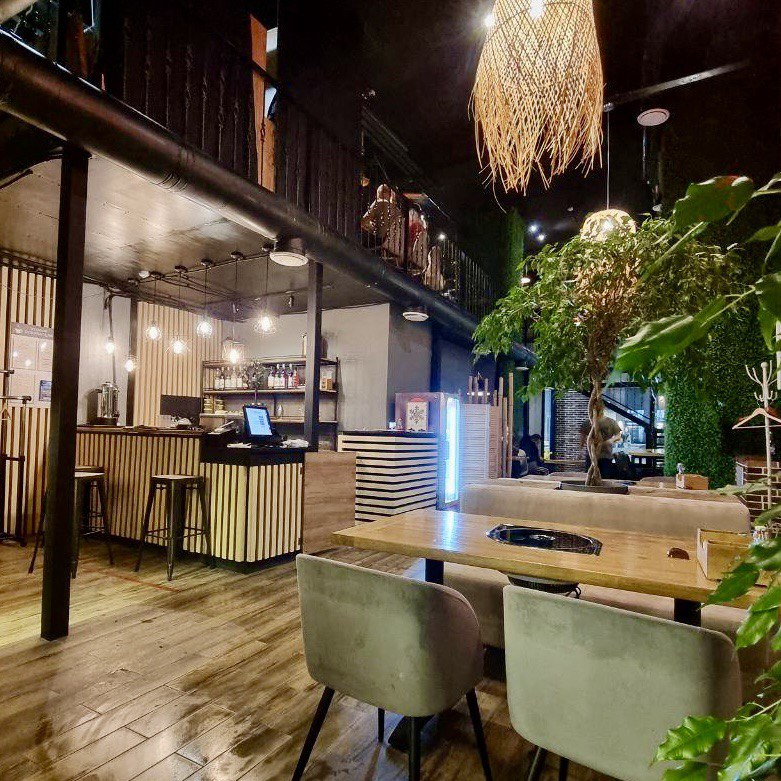 Интерьер Eastoria — фото 8